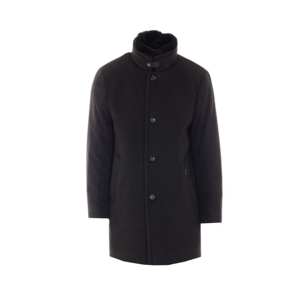 Moorer Men Bond Fur Coat